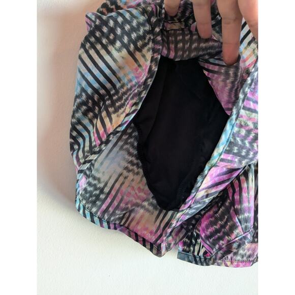 FP Movement The Way Home Shorts Women's Multi Ribbed Elastic Waist Pull On Sz M - Picture 5 of 8